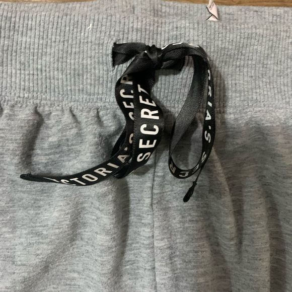 Victoria’s Secret Red Bling heart HTF outfit set M - Picture 11 of 12